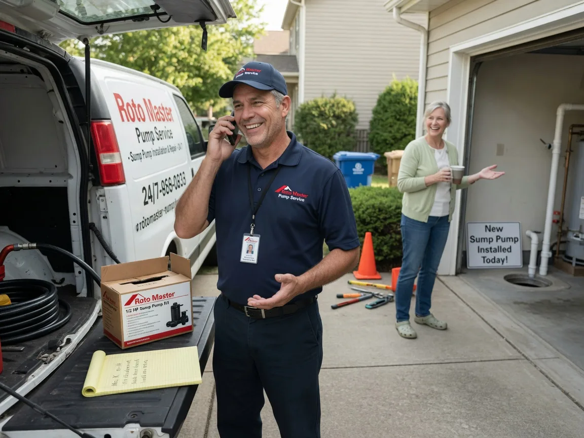 Sump Pump Installation Eagle River, WI FAQs